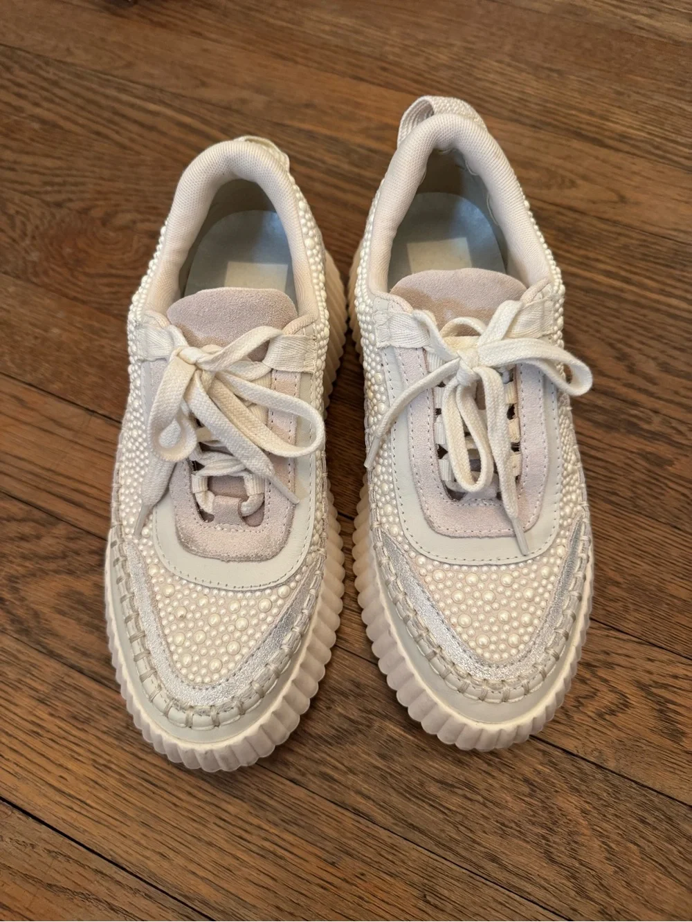 Dolce Vita Dolen Pearl Sneakers